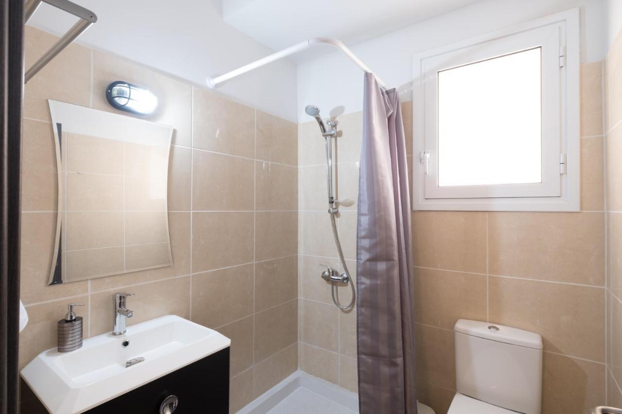 Spacious Studio Downtown 라르나카 외부 사진